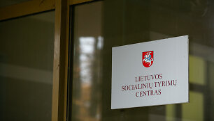 Lietuvos socialinių tyrimų centras