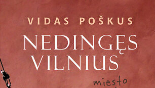 Knygos vir&scaron;elis