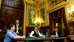 Rafaelis Nadalis ir Vanessa Selbst
