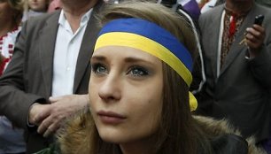 Ukrainietė