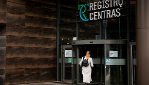 Registrų centras