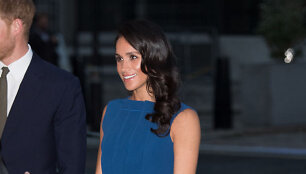 Sasekso kunigaik&scaron;tienė Meghan Markle 