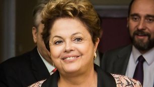 Dilma Rousseff