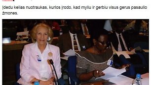 Dalios Tei&scaron;erskytės įkeltos nuotraukos