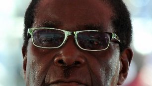 Robertas Mugabe