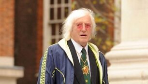 Jimmy Savile