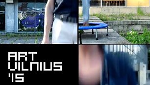 &bdquo;ArtVilnius'15&ldquo; 