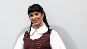 Toma Razmislavičiūtė-Juodė