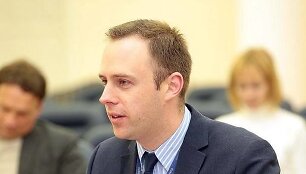 Paulius Klikūnas 