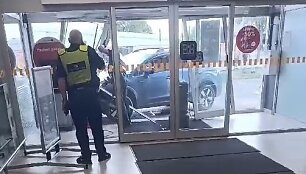 Avarija Kėdainiuose