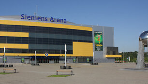 Siemens arena