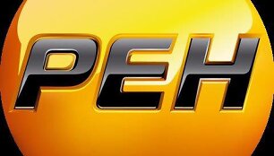 &bdquo;Ren TV&ldquo; logotipas