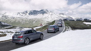 &bdquo;Audi&ldquo; automobiliai
