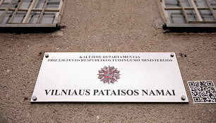 Vilniaus pataisos namai