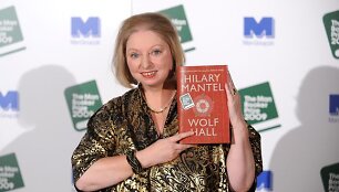 Hilary Mantel
