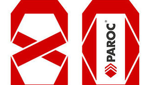 „Paroc“ logo