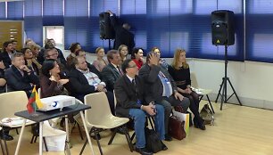Turizmo paroda &bdquo;Fitur&ldquo; 