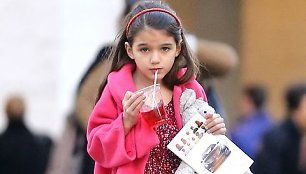 Suri Cruise