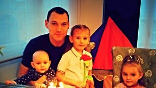 31-asis Jono Mačiulio gimtadienis