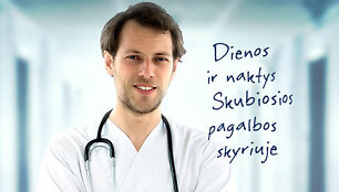 Knyga  &bdquo;Pragaro ambulatorija&ldquo;