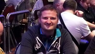 Mantas Zeringis