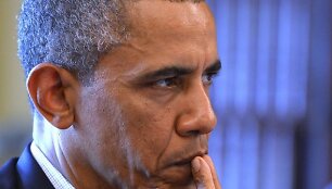 Barackas Obama