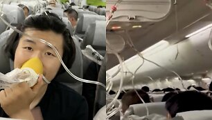 &bdquo;Spring Airlines&ldquo; skrydis