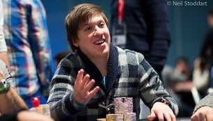 Kristijonas Andrulis / PokerStarsBlog.com nuotr.