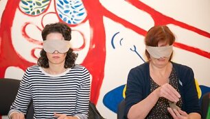 &bdquo;ArtVilnius&ldquo; edukacinės programos  akimirkos
