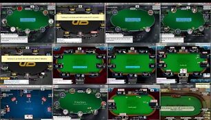 Internetinis pokeris