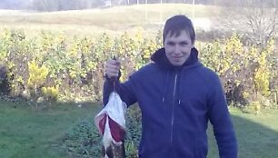 Justino 8,1 kg lydeka