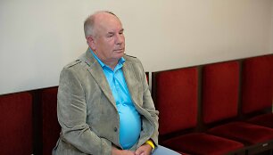 Algimantas Ra&scaron;čius