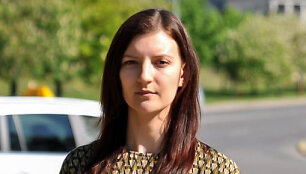 Kristina Saulytė