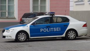 Vietos policija