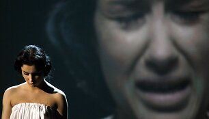 Anastasija Prichodko 2009 m. atstovavo Rusijai Eurovizijos dainų konkurse