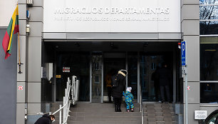 Migracijos departamentas