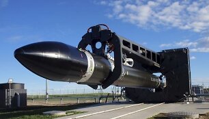 &bdquo;Rocket Lab&ldquo; raketa