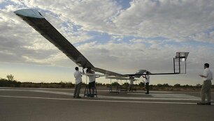 Dronas &bdquo;Zephyr&ldquo;