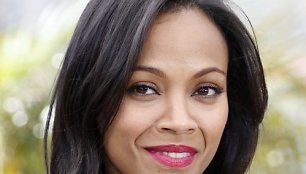 Zoe Saldana