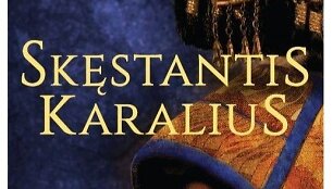Knyga &bdquo;Skęstantis karalius&ldquo;