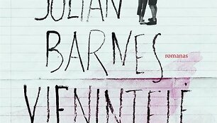 Julianas Barnesas &bdquo;Vienintelė istorija&ldquo; 