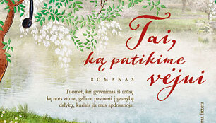Tai, ką patikime vėjui