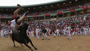 San Fermino festivalis