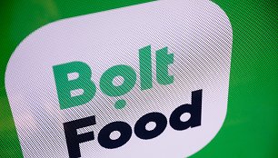 „Bolt Food“