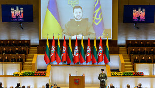 Volodymyras Zelenskis