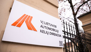 Lietuvos automobilių kelių direkcija