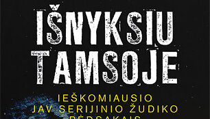Michelle McNamara &bdquo;I&scaron;nyksiu tamsoje&ldquo;
