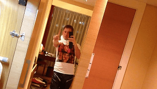 Egidijus Dragūnas gerbėjams parodė naują įvaizdį