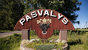 Pasvalys