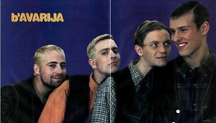 Grupė &bdquo;Bavarija&ldquo; 1996 metai